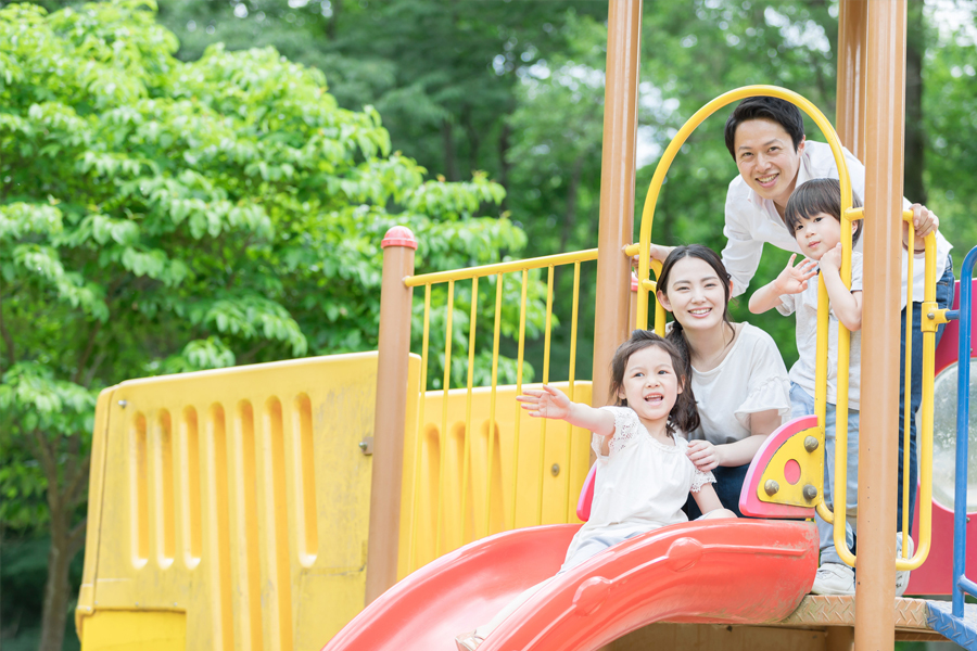 京都の子育て支援事情についてご紹介 子どもの遊び場も多い ママ賃貸コラム