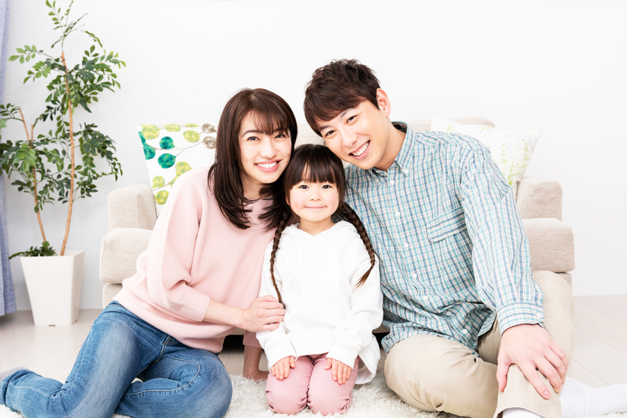 3人家族に最適な賃貸物件の選び方や間取りとは ママ賃貸コラム