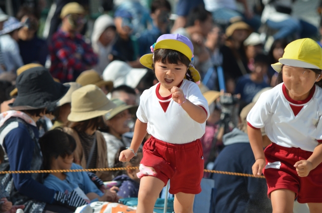 入園に適した年齢はいつ