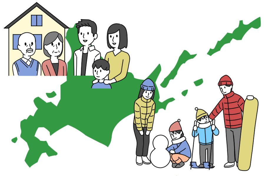 北海道の子育て支援制度