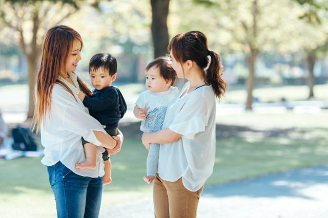 幼稚園でママ友は必要 上手な付き合い方やコツはある ママ賃貸コラム