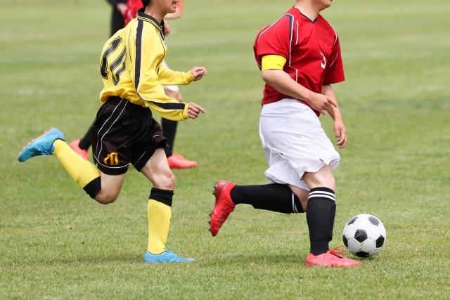 【子どもの習い事】サッカーは何歳から始めるのがおすすめ？