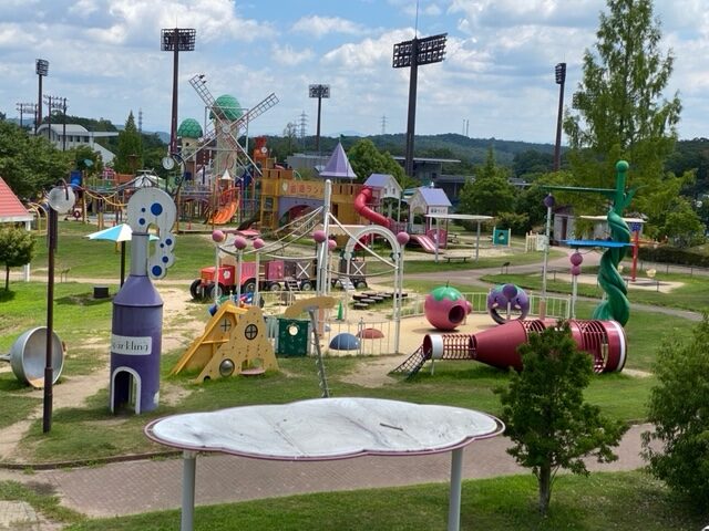 みよし運動公園