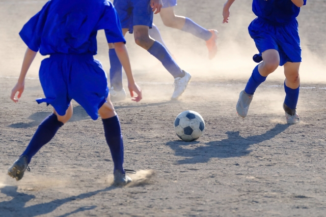 サッカー部で必要なものって 中学の部活デビューに備えよう ママ賃貸コラム ママのための賃貸情報サイト