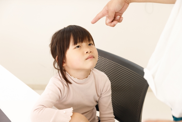 子どもに伝わりやすい上手な叱り方とは？
