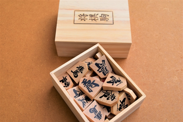 将棋ブーム！将棋をする子どもが増加中