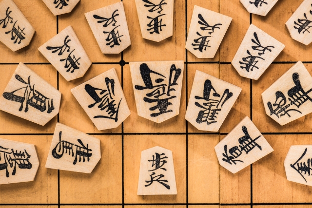 将棋を子どもが習うメリット