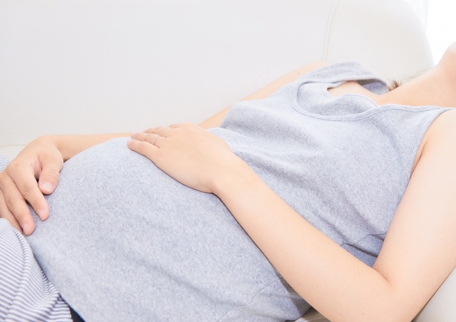 妊娠中に風邪を引いたらどう治す？