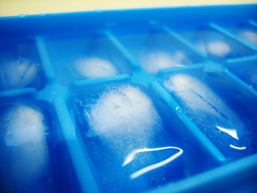 製氷器の氷