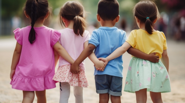 子どもの権利条約の４つの原則とは？