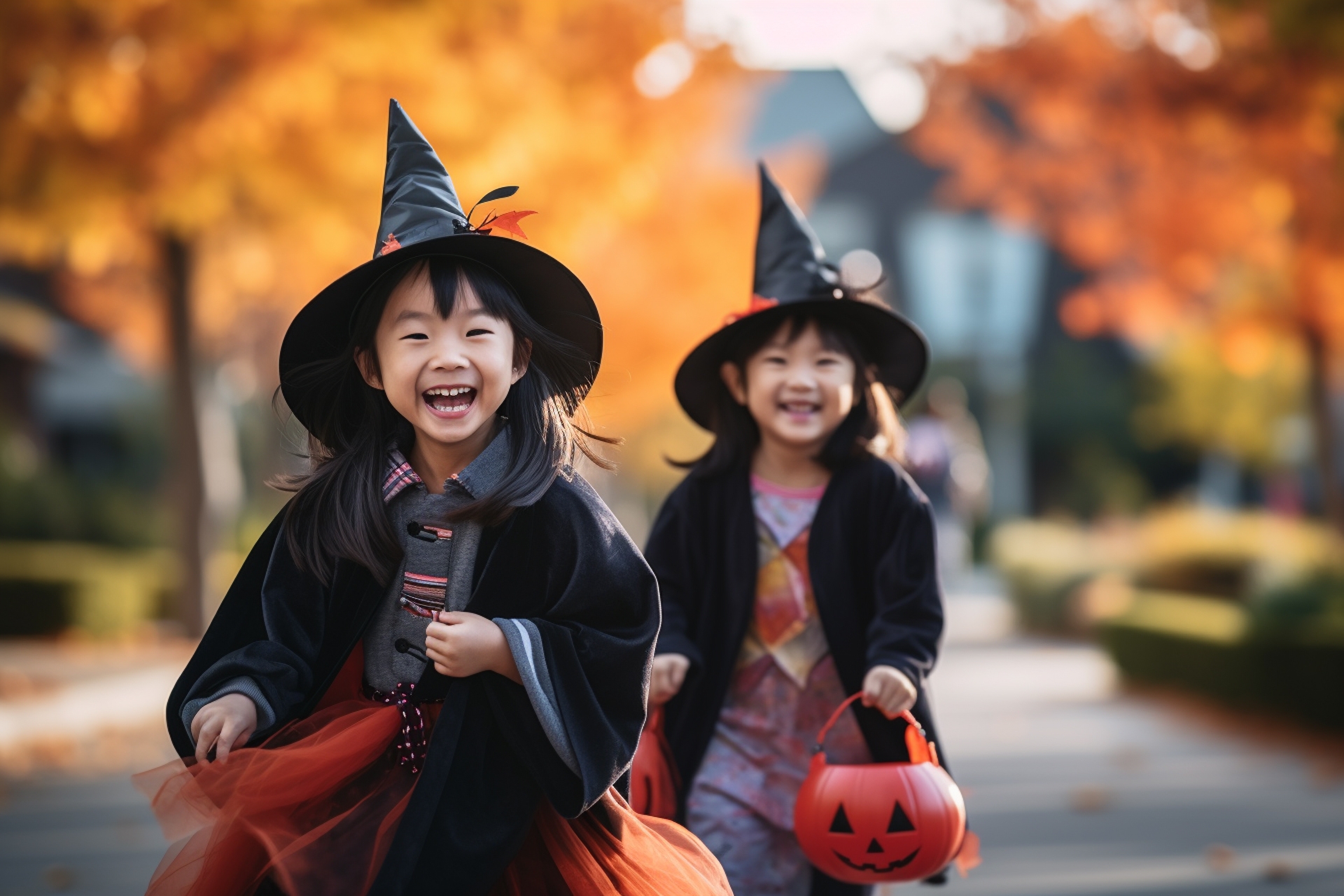 ハロウィン】子どもと楽しむ室内ゲーム10選！パーティーにもぴったり