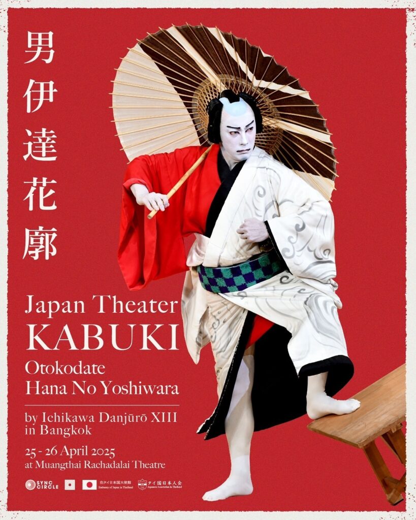 KABUKI 歌舞伎 with English subtitles, August Kabuki-za 