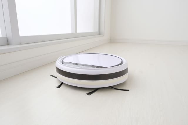 ロボット掃除機の画像