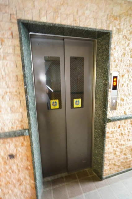 その他画像：エレベーター