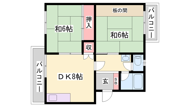 自由が丘中学校 三木市 の賃貸情報 周辺環境 平均家賃 ママ賃貸